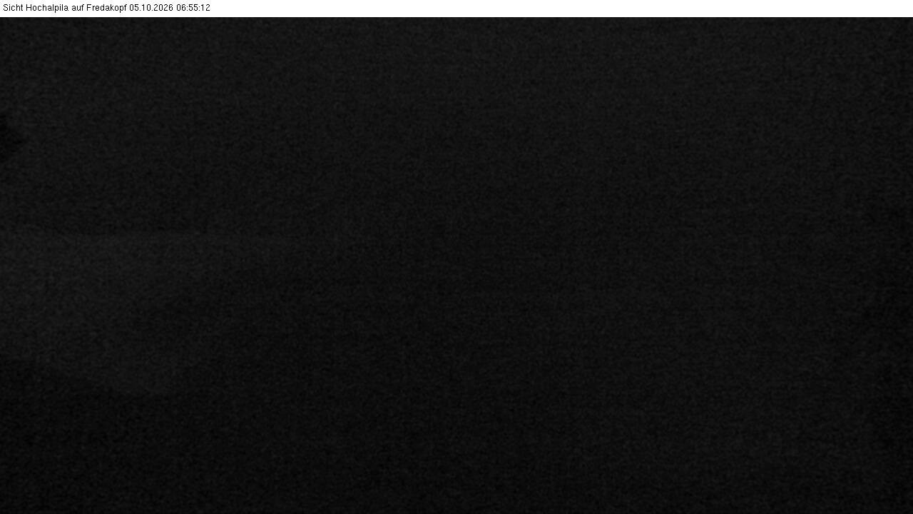 Archiv Foto Webcam Hochalpila Bahn in der Silvretta Montafon