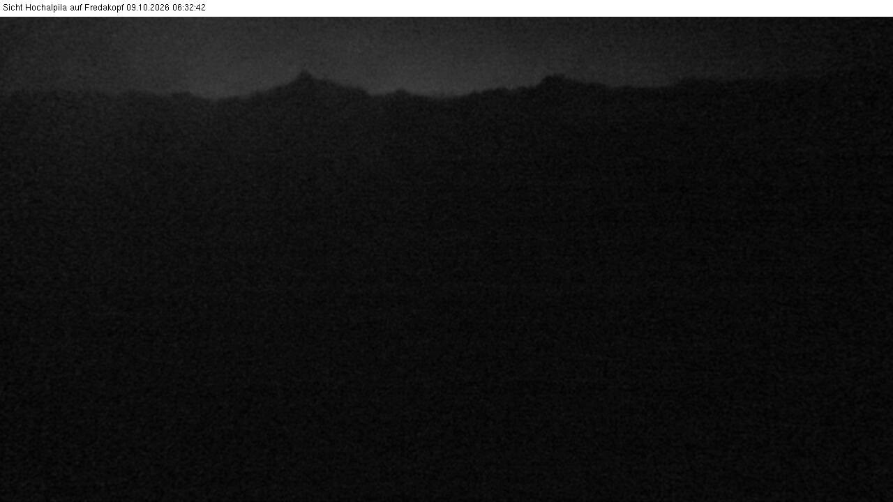 Archived image Webcam Hochalpila Gondola 