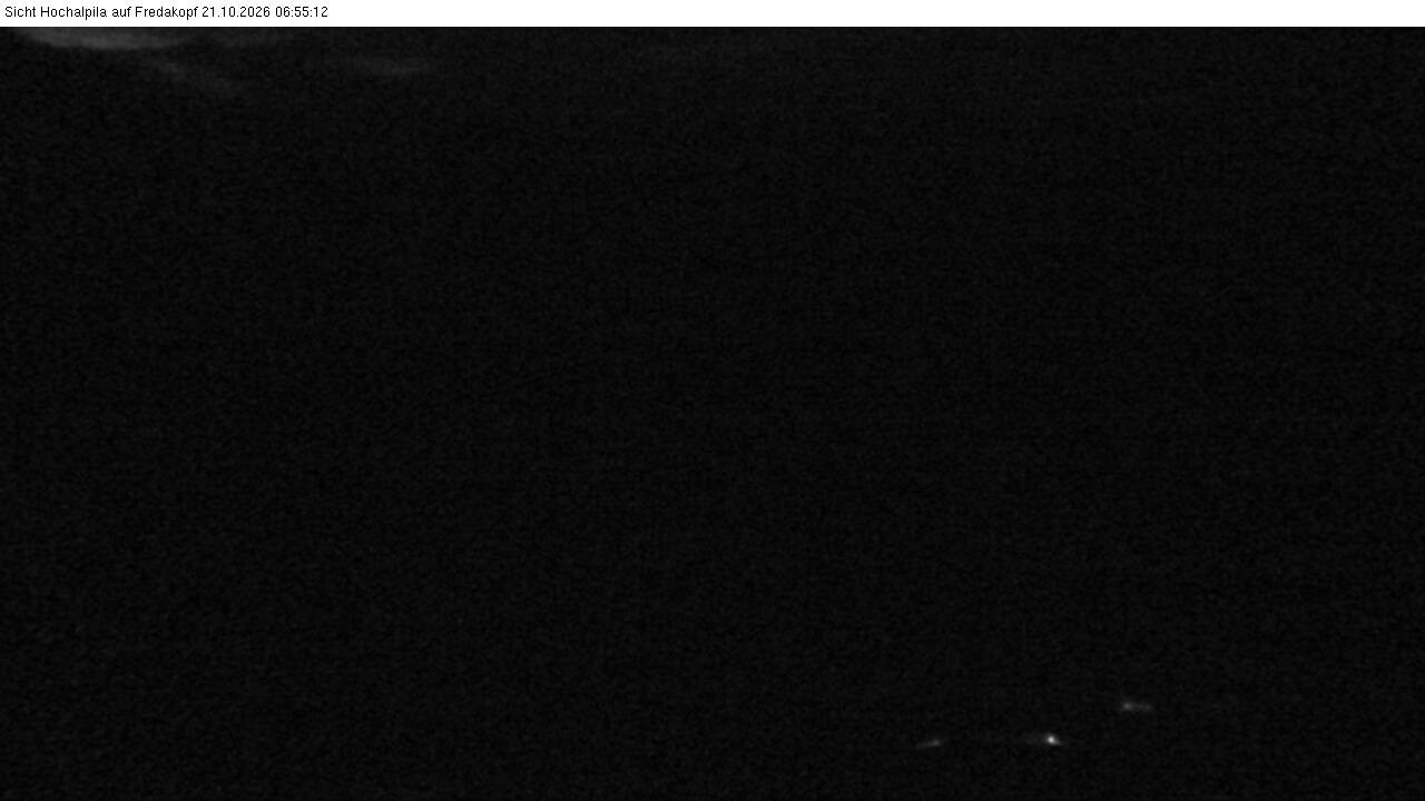 Archiv Foto Webcam Hochalpila Bahn in der Silvretta Montafon
