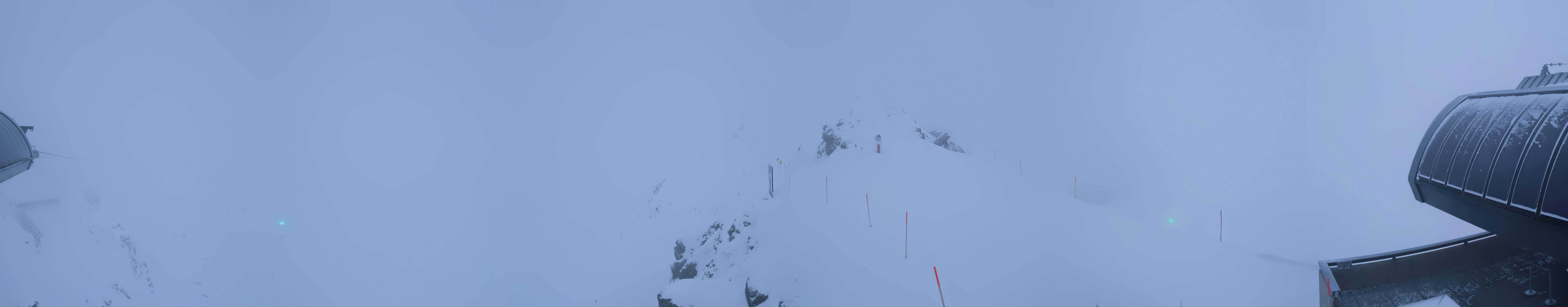 Archiv Foto Webcam Panorama Bahn - Silvretta Montafon