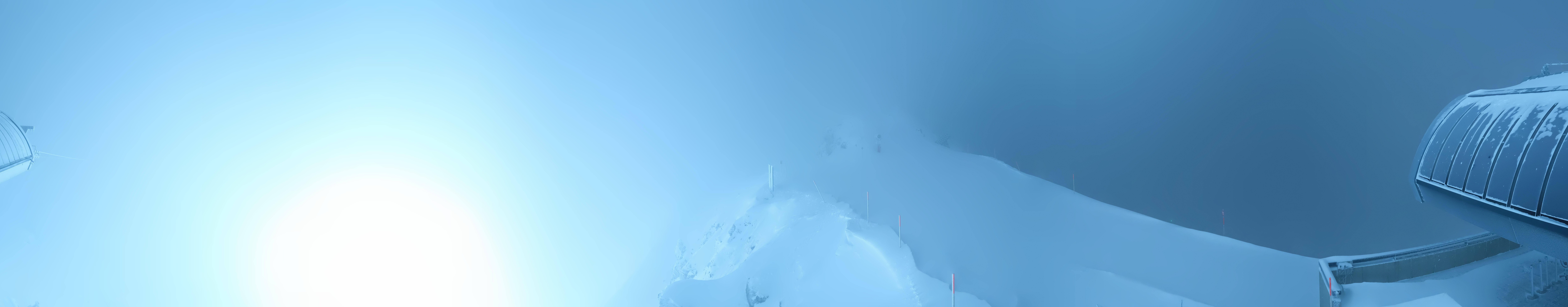 Archiv Foto Webcam Panorama Bahn - Silvretta Montafon