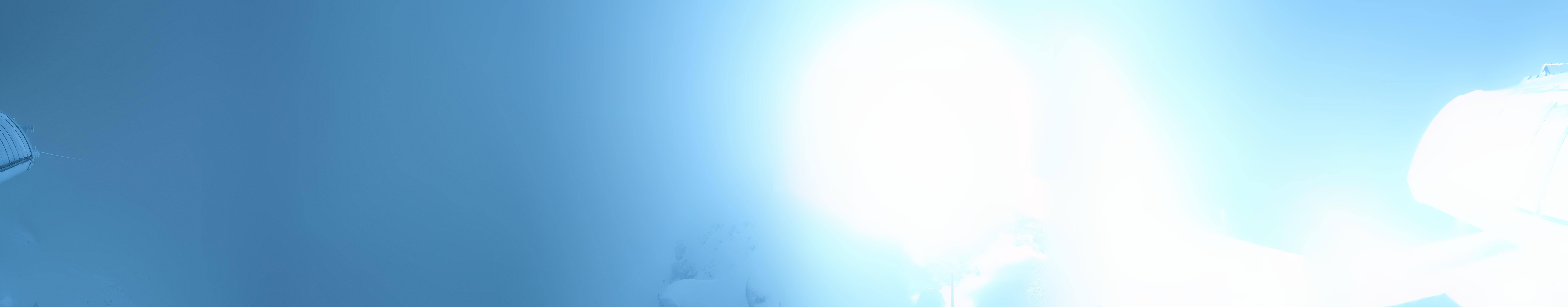 Archiv Foto Webcam Panorama Bahn - Silvretta Montafon