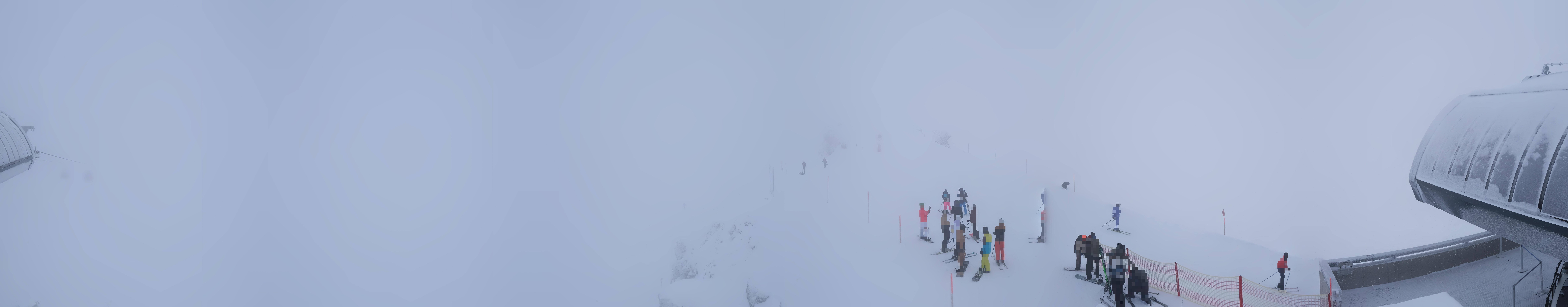 Archiv Foto Webcam Panorama Bahn - Silvretta Montafon