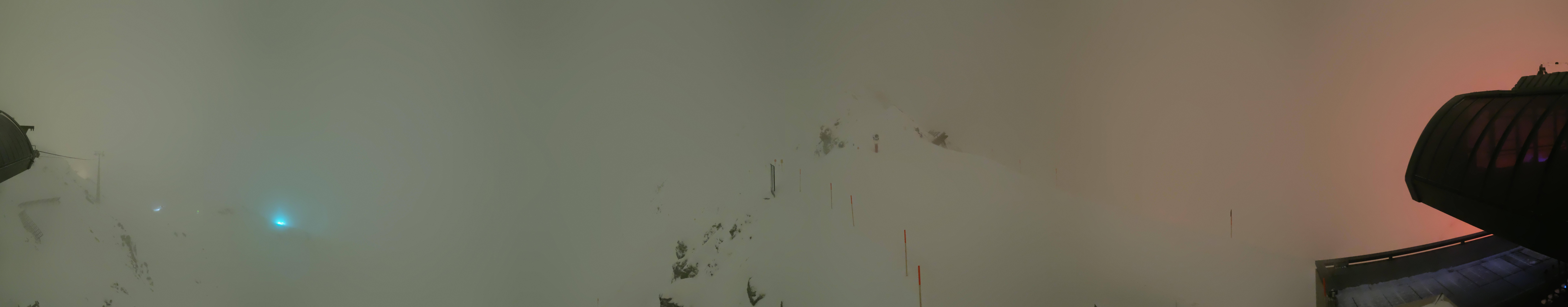 Archiv Foto Webcam Panorama Bahn - Silvretta Montafon