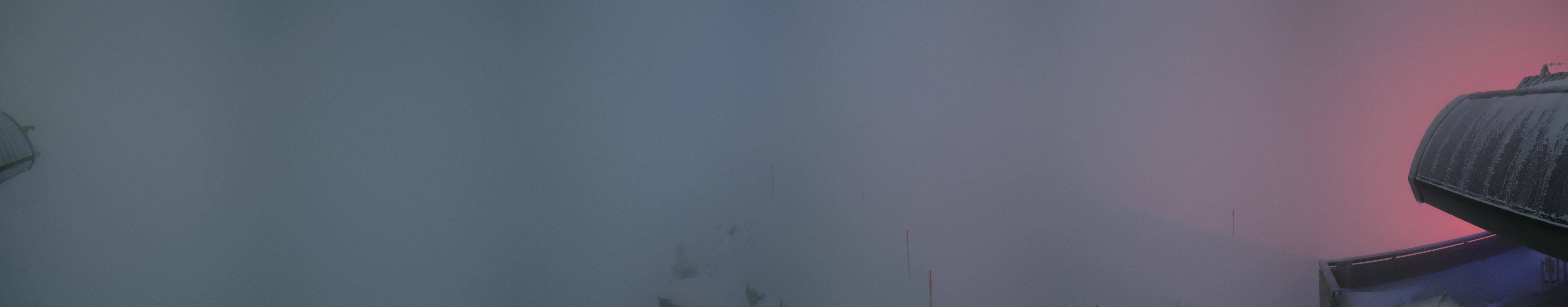 Archiv Foto Webcam Panorama Bahn - Silvretta Montafon