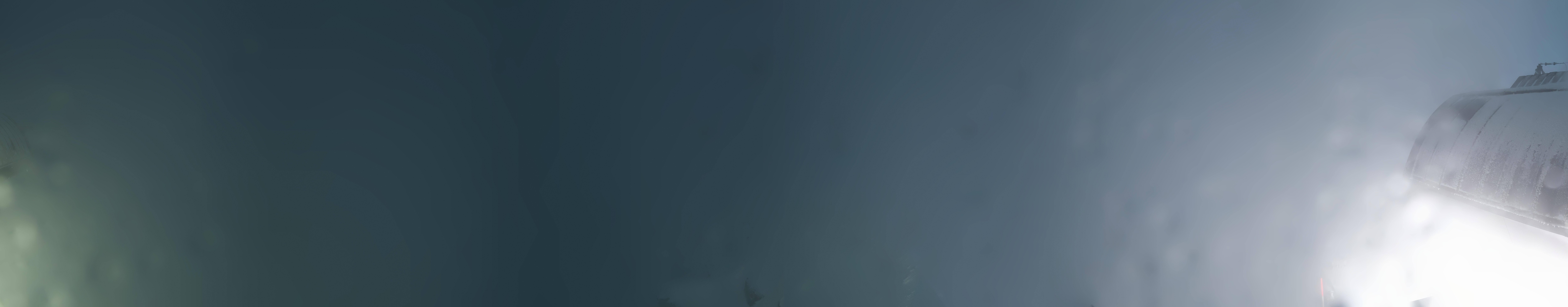 Archived image Webcam Panorama Gondola - Silvretta Montafon