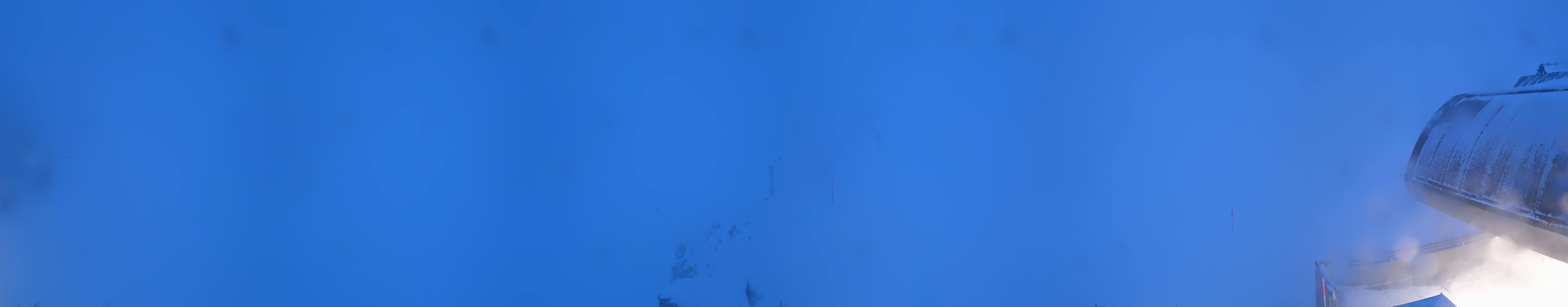 Archived image Webcam Panorama Gondola - Silvretta Montafon