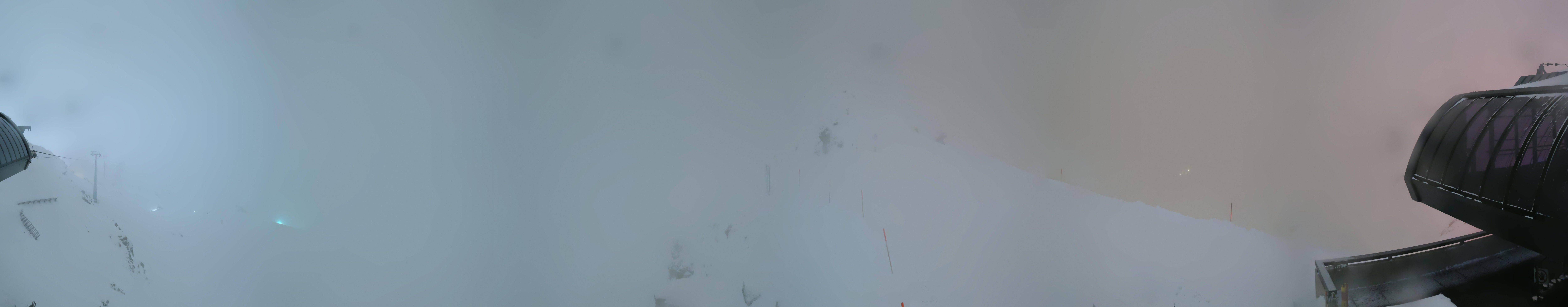 Archiv Foto Webcam Panorama Bahn - Silvretta Montafon