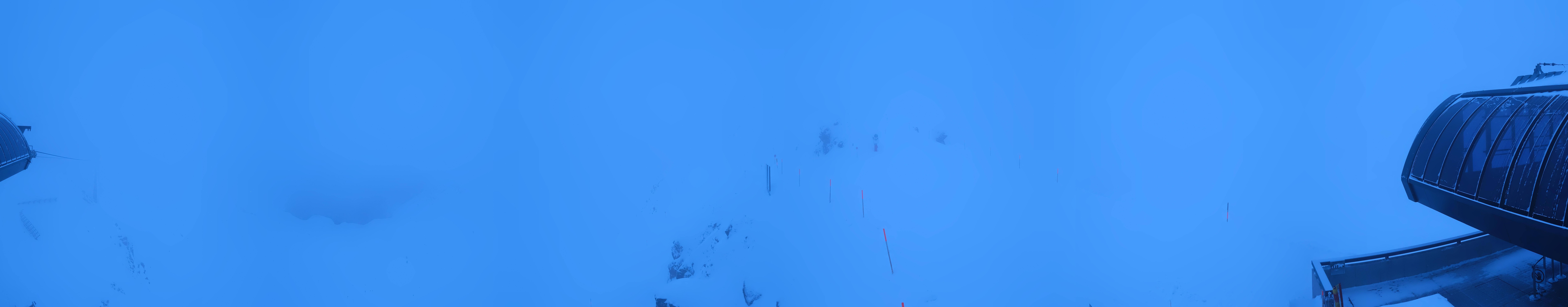 Archiv Foto Webcam Panorama Bahn - Silvretta Montafon