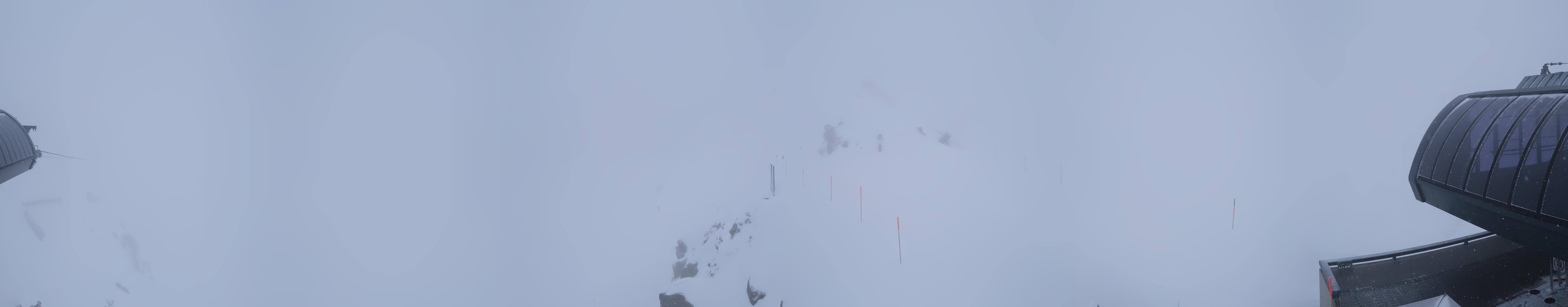 Archiv Foto Webcam Panorama Bahn - Silvretta Montafon