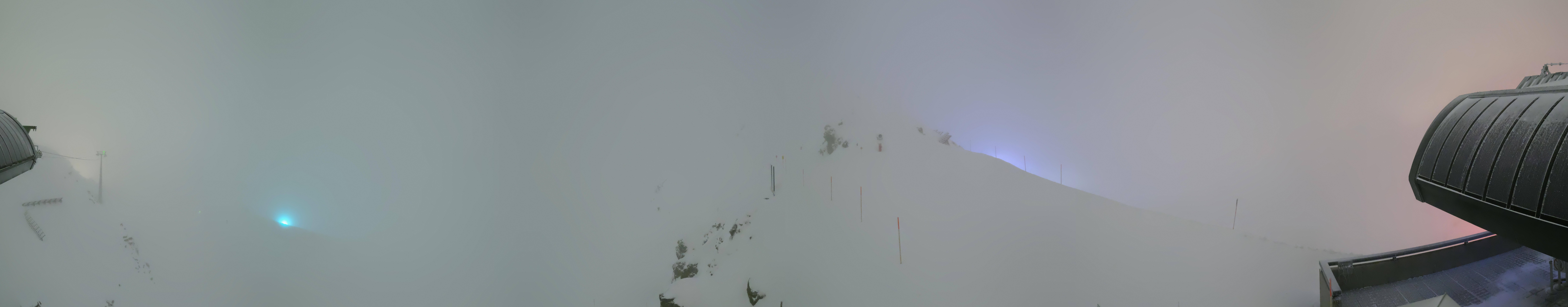 Archiv Foto Webcam Panorama Bahn - Silvretta Montafon