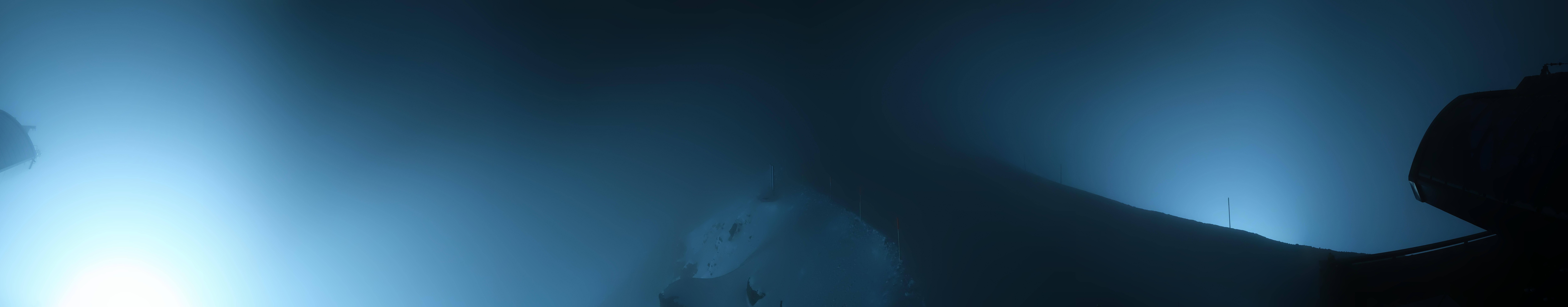 Archiv Foto Webcam Panorama Bahn - Silvretta Montafon