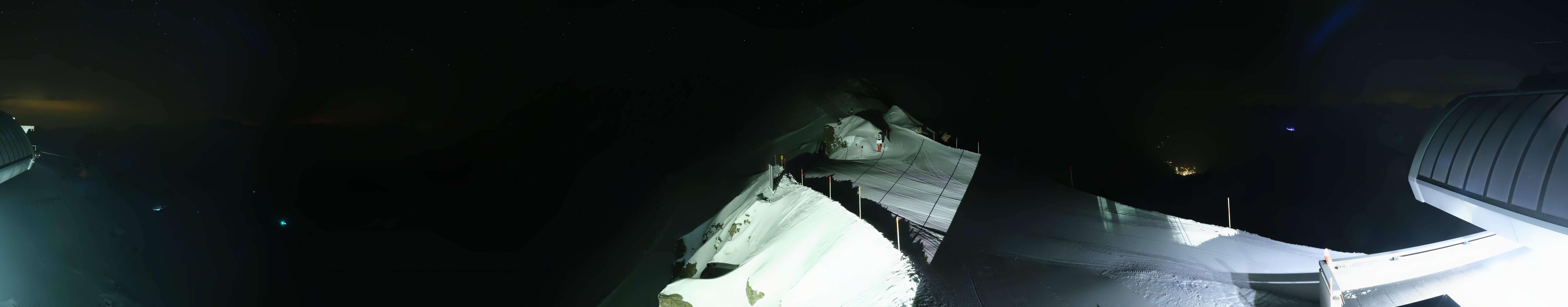 Archiv Foto Webcam Panorama Bahn - Silvretta Montafon