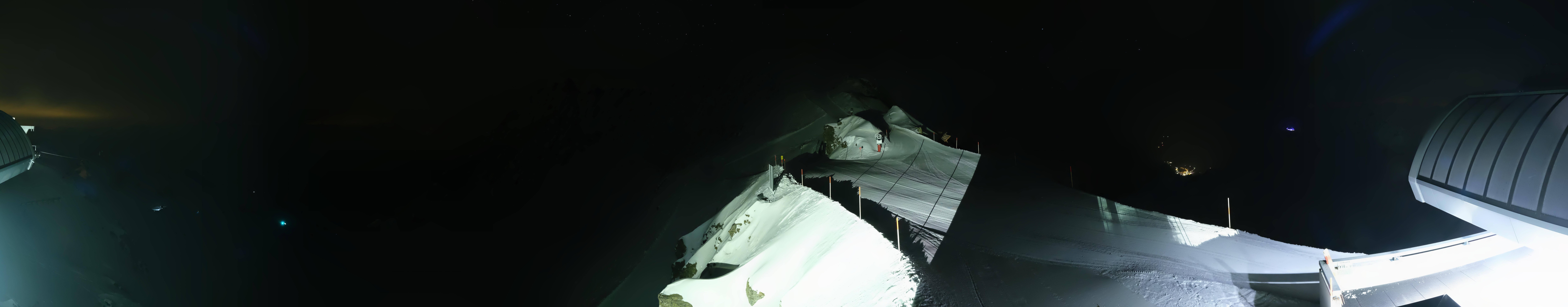 Archiv Foto Webcam Panorama Bahn - Silvretta Montafon