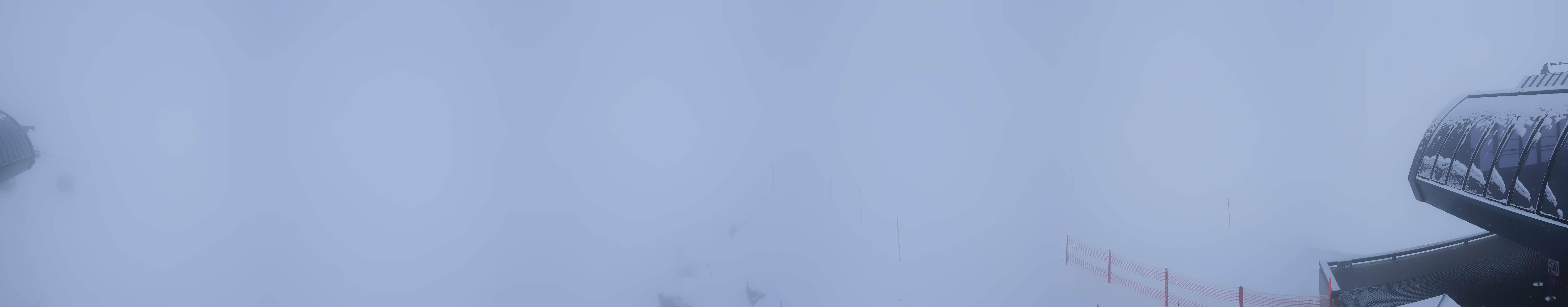 Archiv Foto Webcam Panorama Bahn - Silvretta Montafon