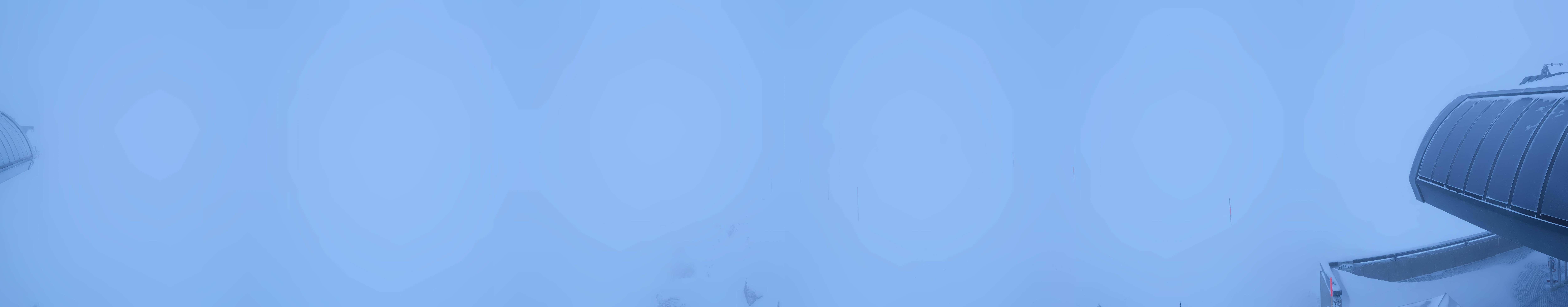 Archived image Webcam Panorama Gondola - Silvretta Montafon