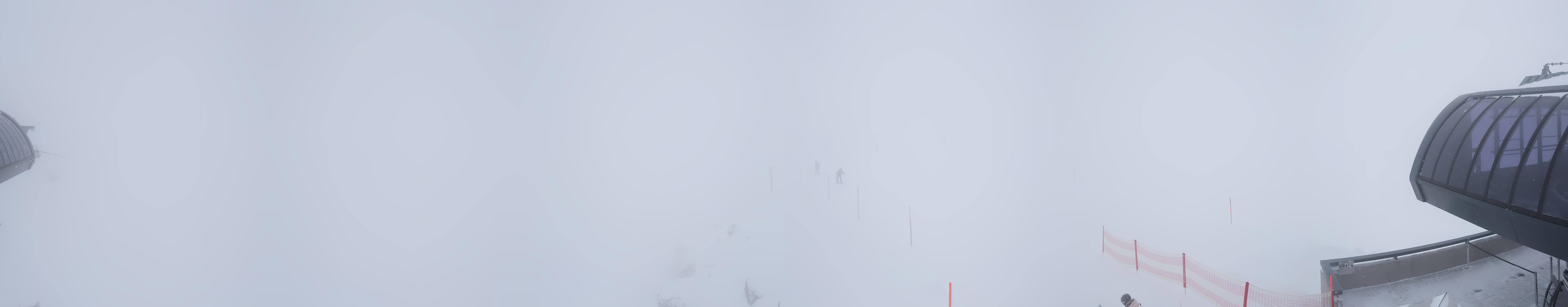 Archiv Foto Webcam Panorama Bahn - Silvretta Montafon