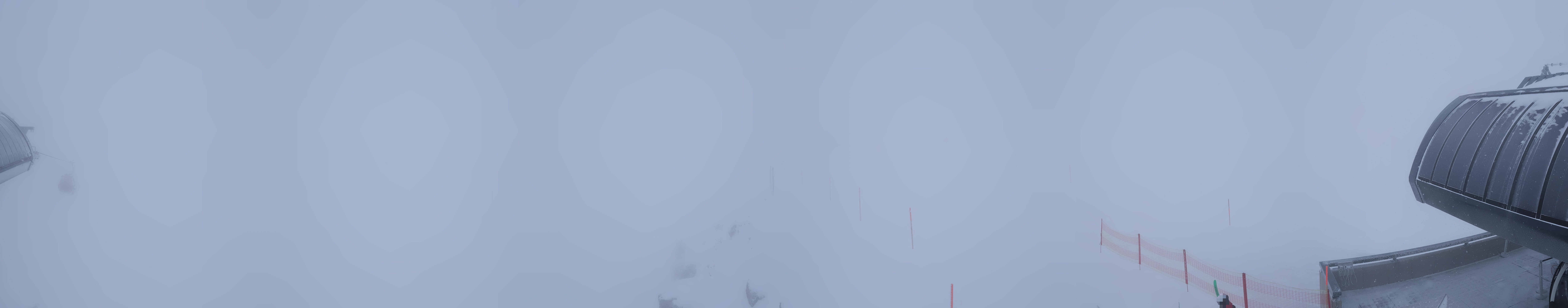 Archiv Foto Webcam Panorama Bahn - Silvretta Montafon