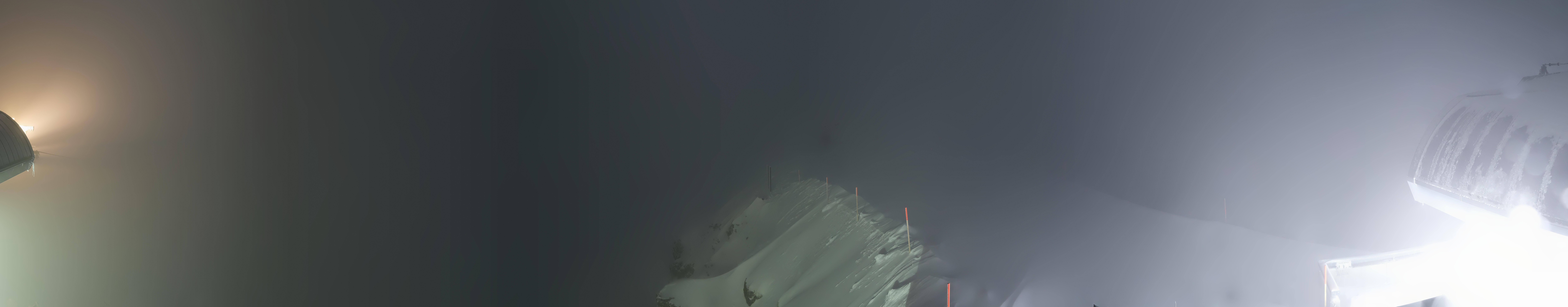 Archiv Foto Webcam Panorama Bahn - Silvretta Montafon