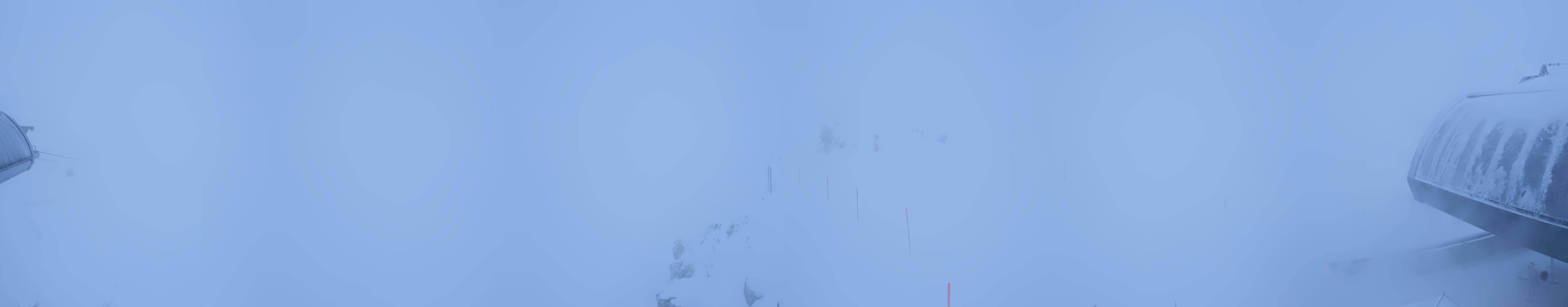 Archiv Foto Webcam Panorama Bahn - Silvretta Montafon