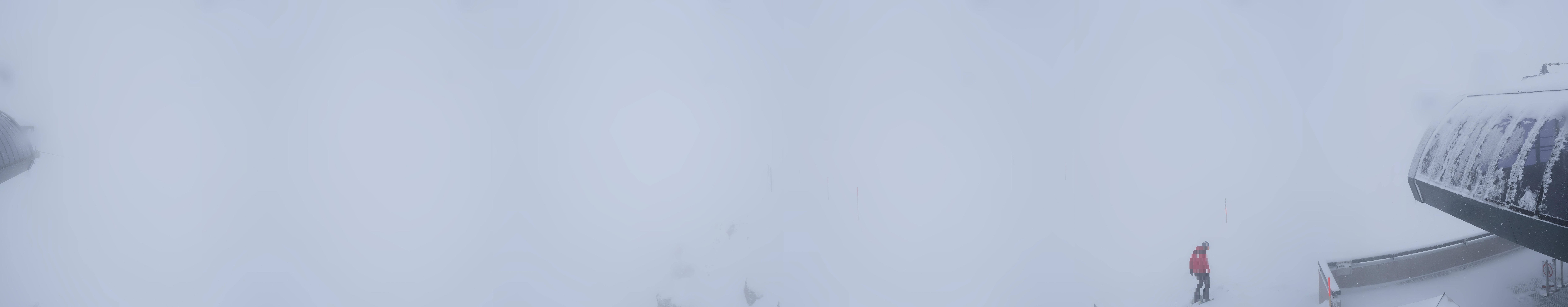 Archiv Foto Webcam Panorama Bahn - Silvretta Montafon