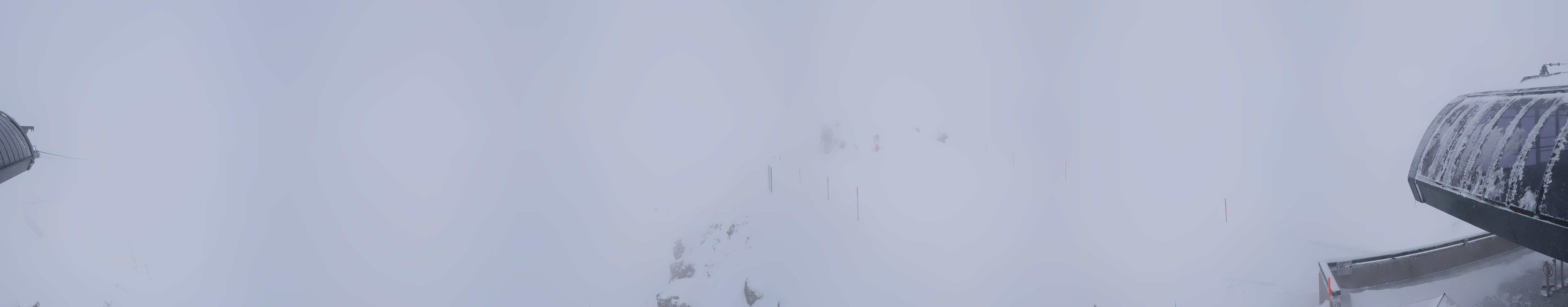 Archiv Foto Webcam Panorama Bahn - Silvretta Montafon