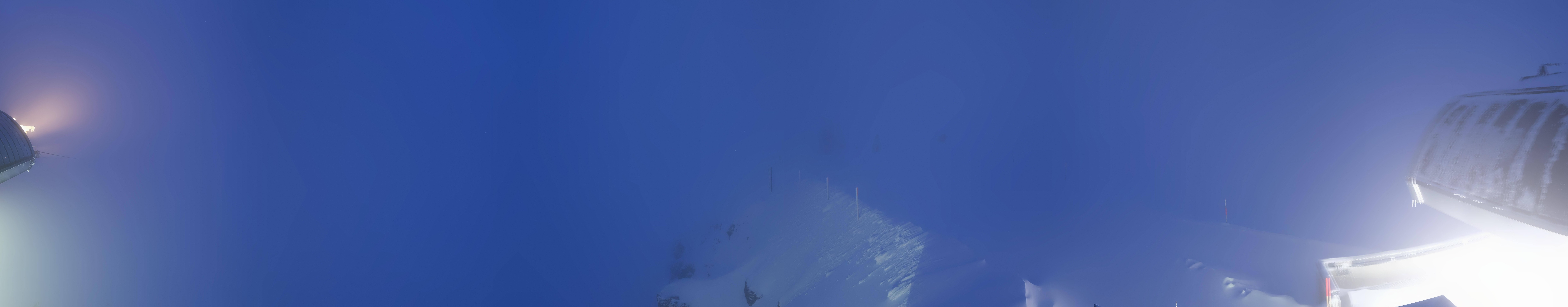 Archiv Foto Webcam Panorama Bahn - Silvretta Montafon