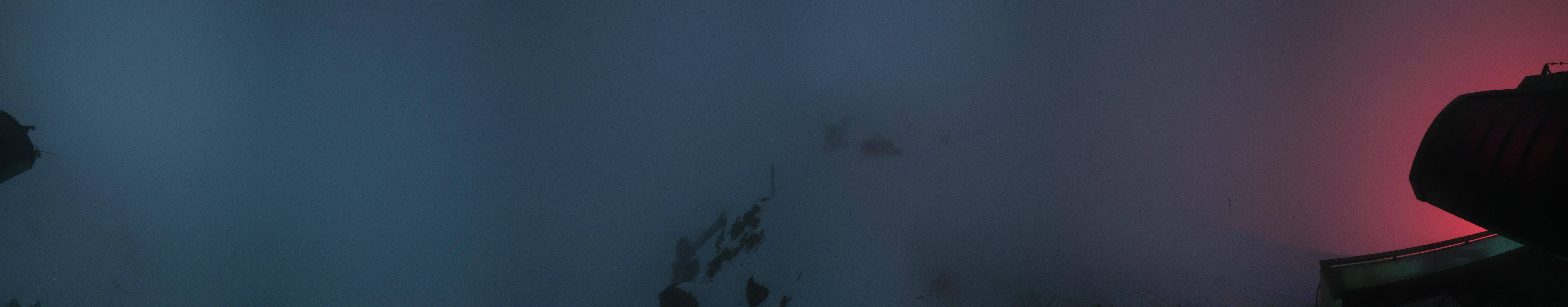 Archiv Foto Webcam Panorama Bahn - Silvretta Montafon