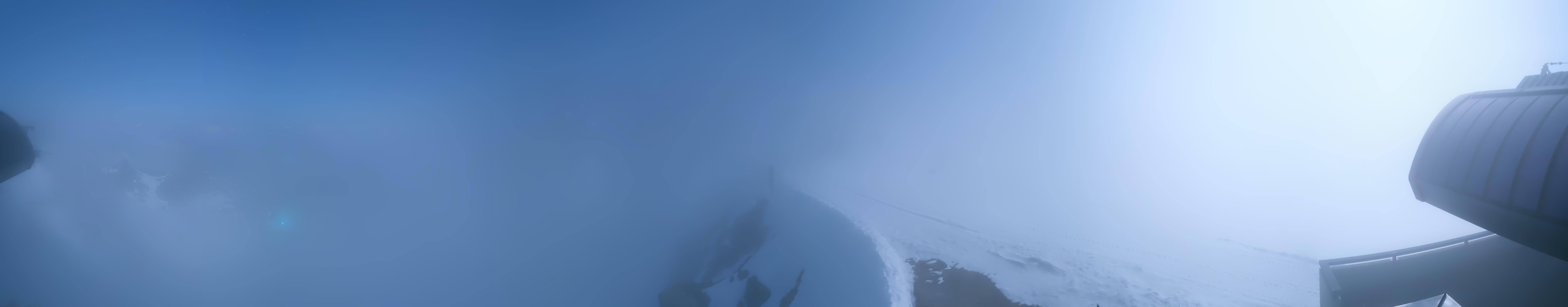 Archiv Foto Webcam Panorama Bahn - Silvretta Montafon