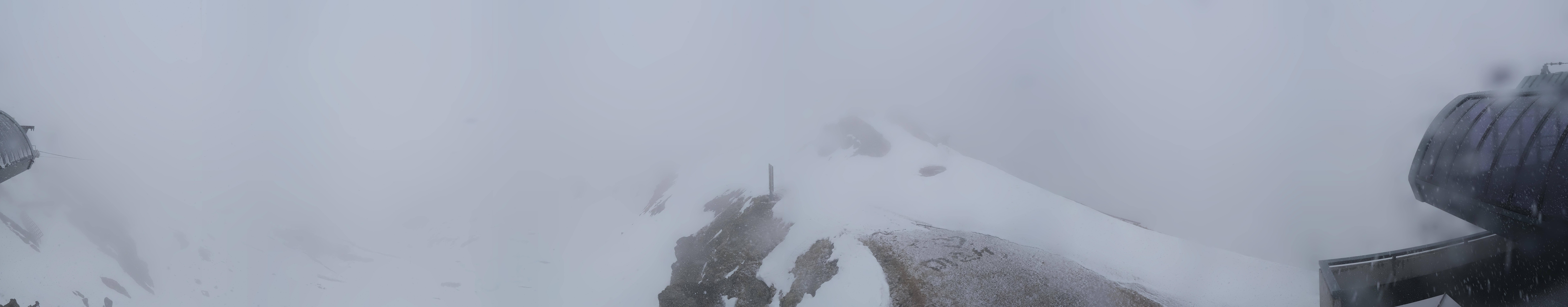 Archiv Foto Webcam Panorama Bahn - Silvretta Montafon