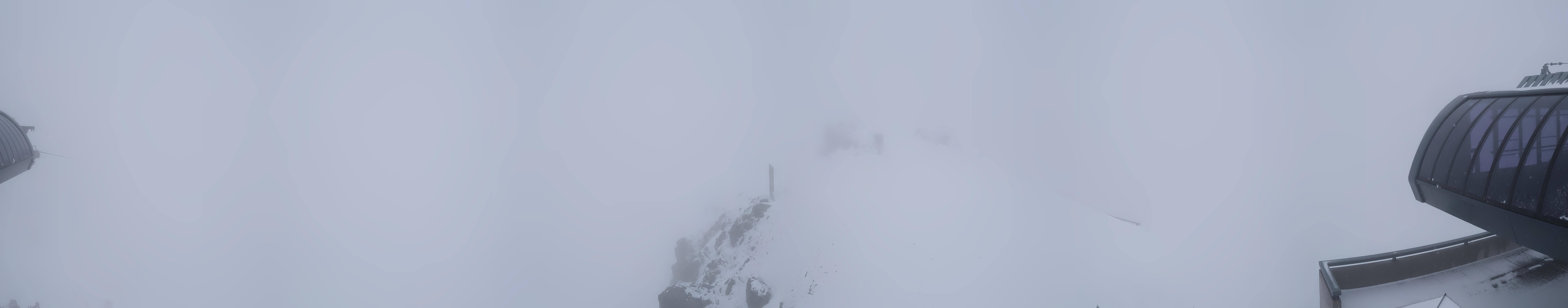 Archiv Foto Webcam Panorama Bahn - Silvretta Montafon