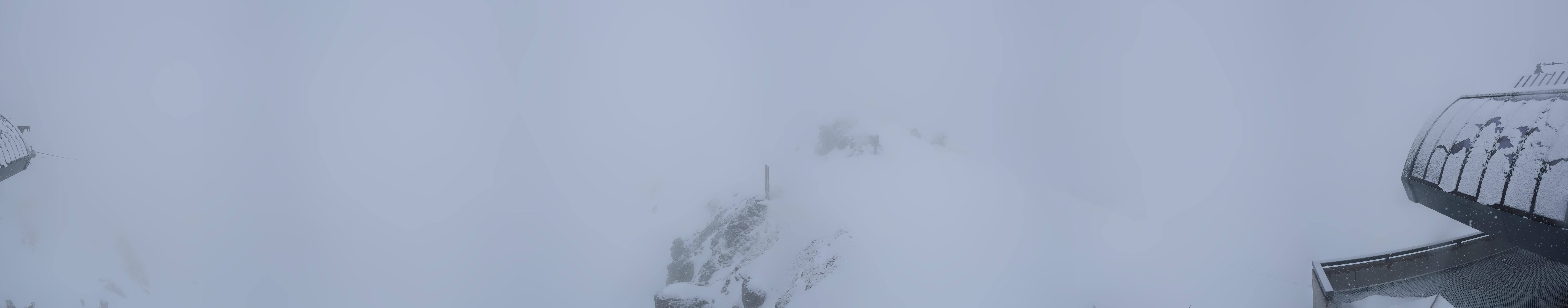 Archiv Foto Webcam Panorama Bahn - Silvretta Montafon