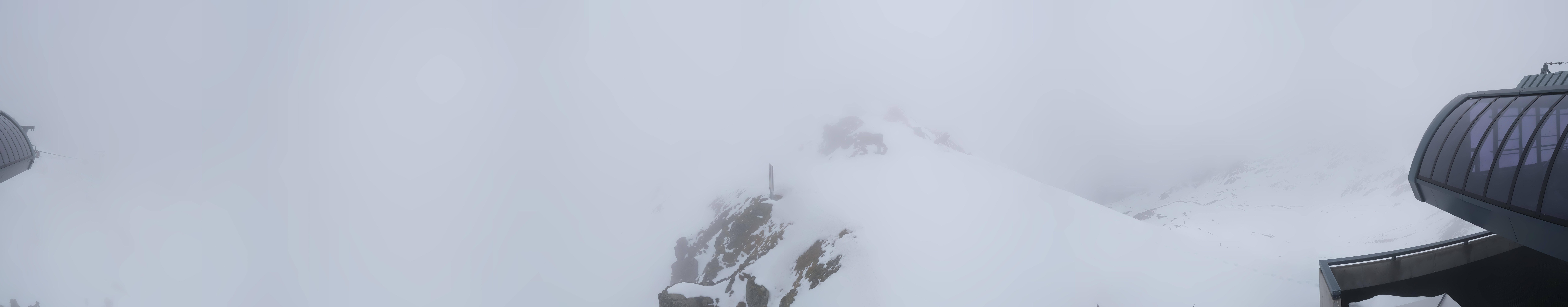 Archiv Foto Webcam Panorama Bahn - Silvretta Montafon
