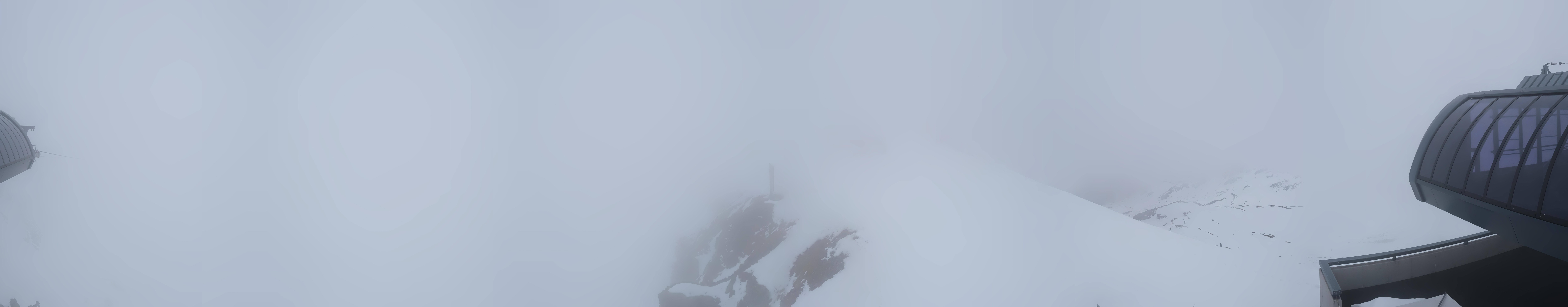 Archiv Foto Webcam Panorama Bahn - Silvretta Montafon