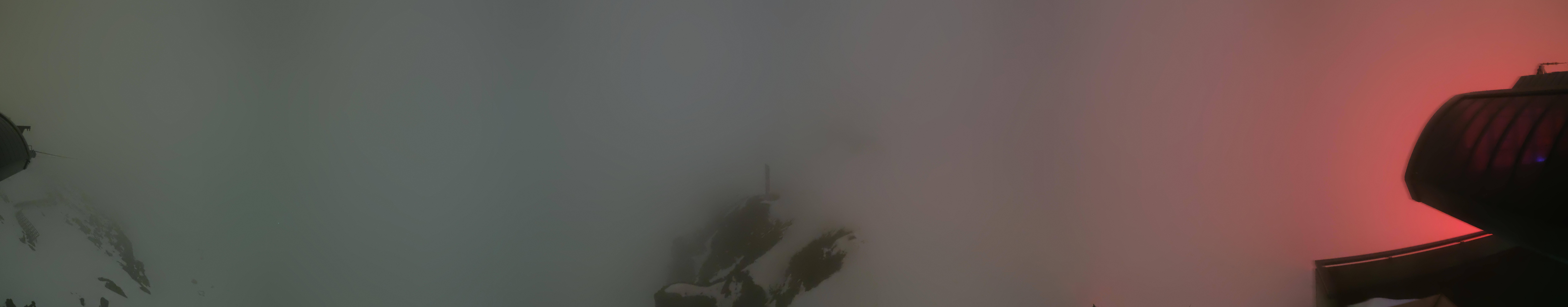 Archiv Foto Webcam Panorama Bahn - Silvretta Montafon