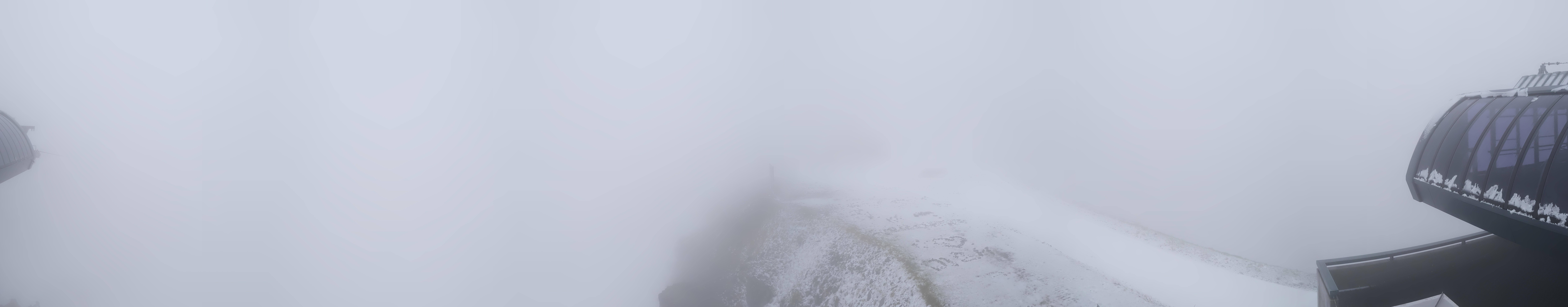 Archiv Foto Webcam Panorama Bahn - Silvretta Montafon