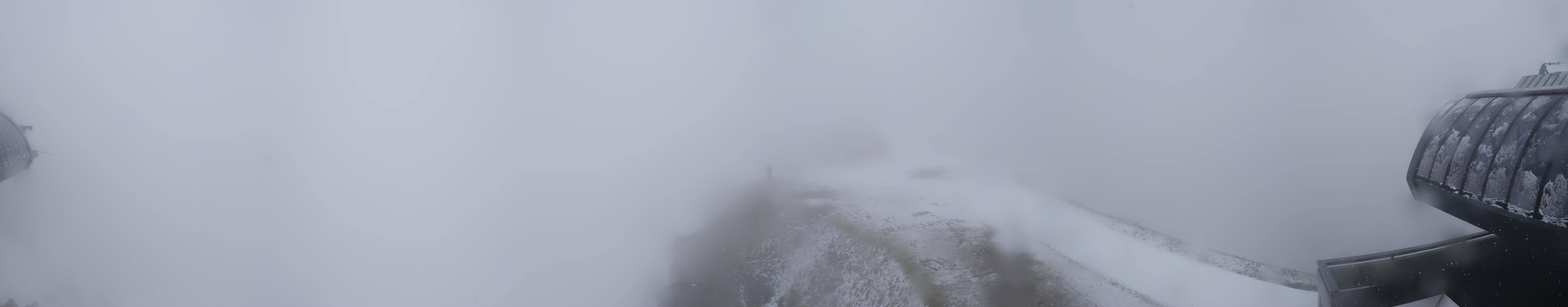 Archiv Foto Webcam Panorama Bahn - Silvretta Montafon