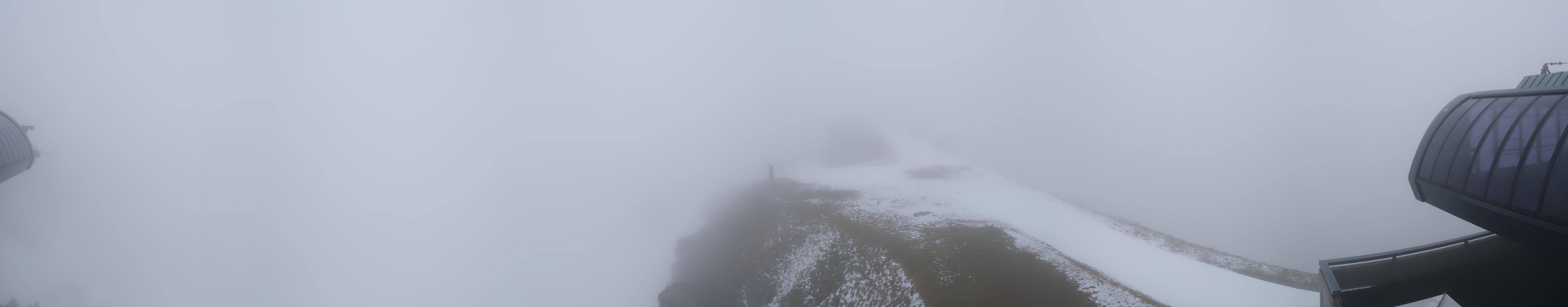 Archiv Foto Webcam Panorama Bahn - Silvretta Montafon