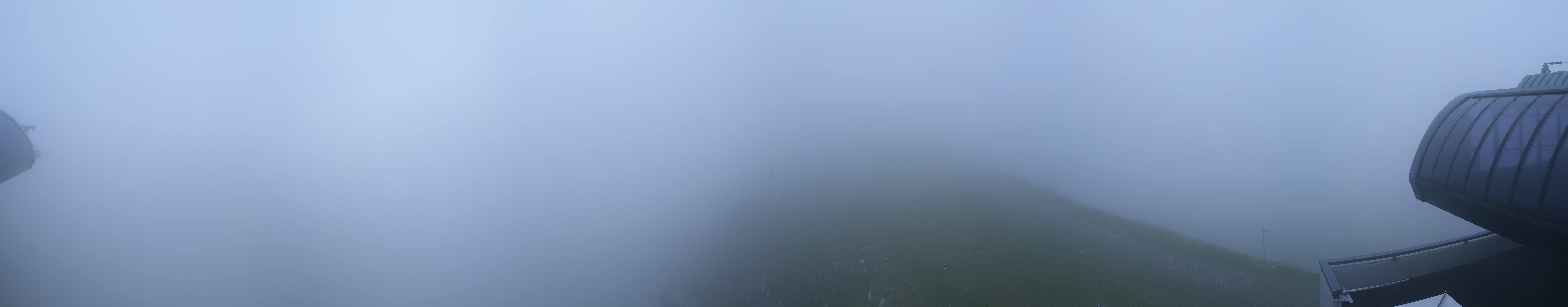 Archiv Foto Webcam Panorama Bahn - Silvretta Montafon