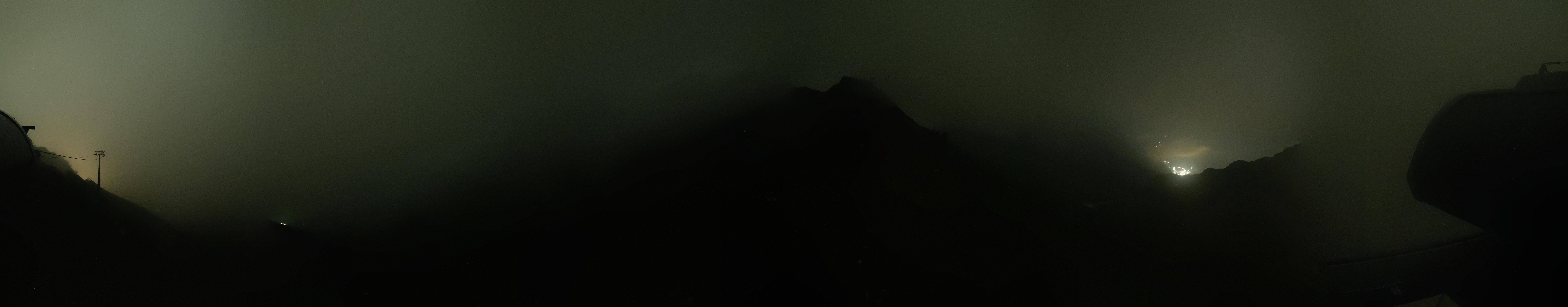 Archiv Foto Webcam Panorama Bahn - Silvretta Montafon