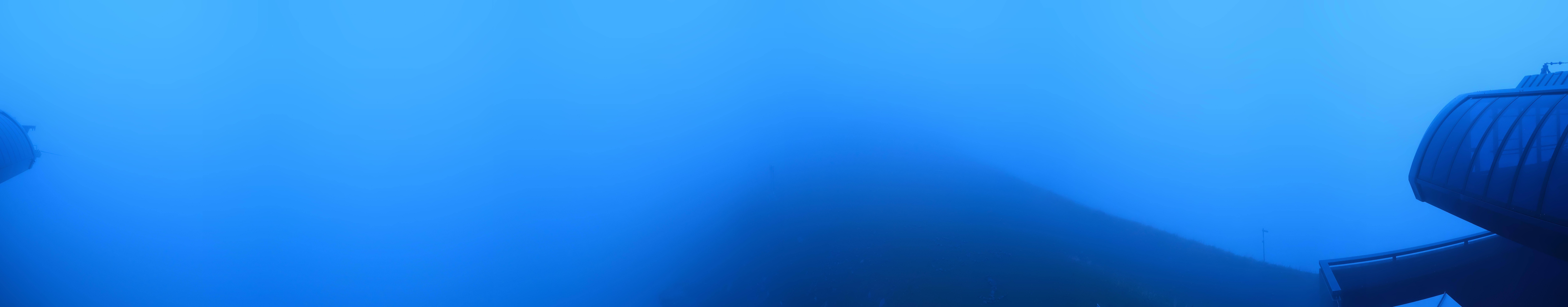 Archived image Webcam Panorama Gondola - Silvretta Montafon