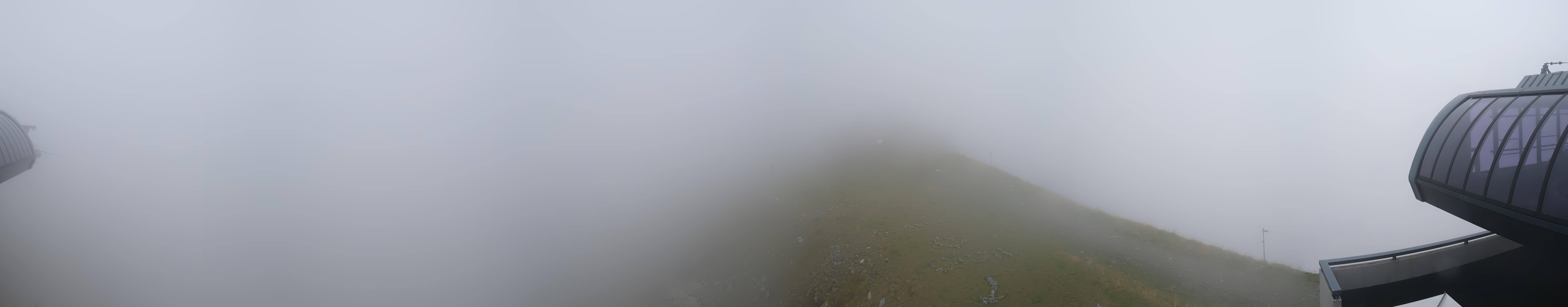 Archiv Foto Webcam Panorama Bahn - Silvretta Montafon