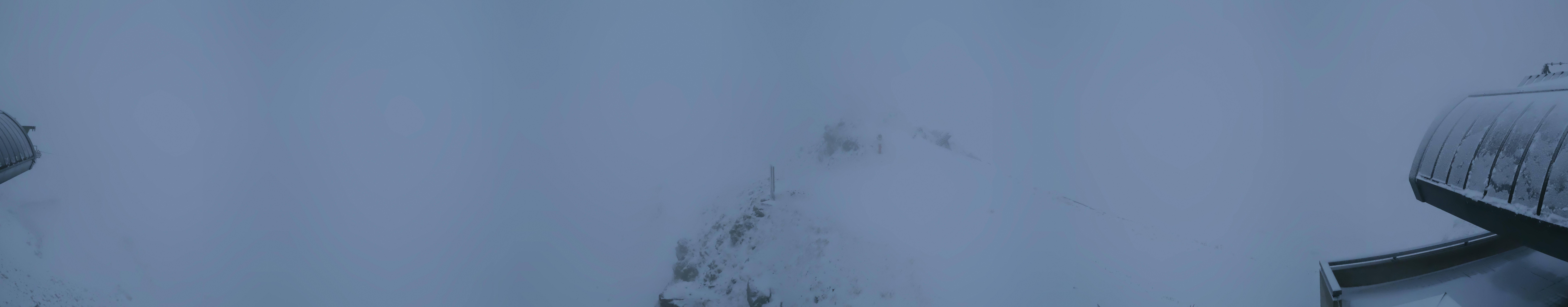 Archiv Foto Webcam Panorama Bahn - Silvretta Montafon