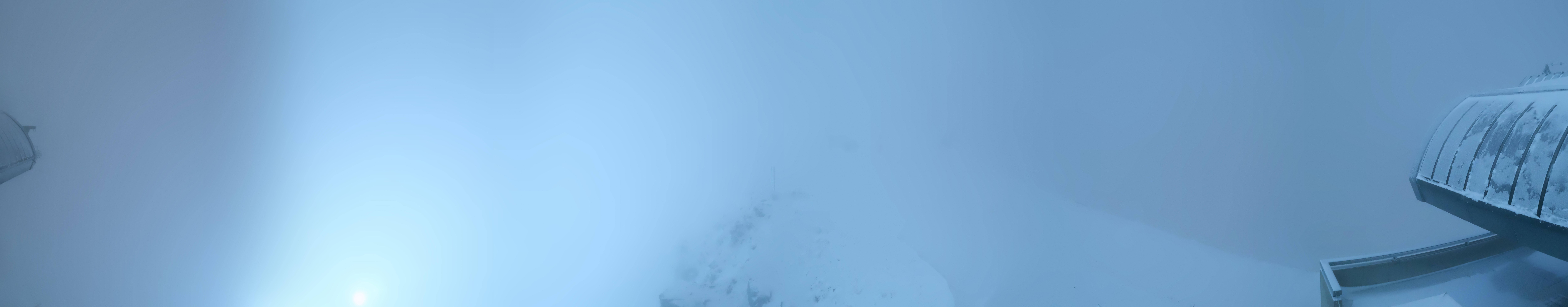 Archiv Foto Webcam Panorama Bahn - Silvretta Montafon