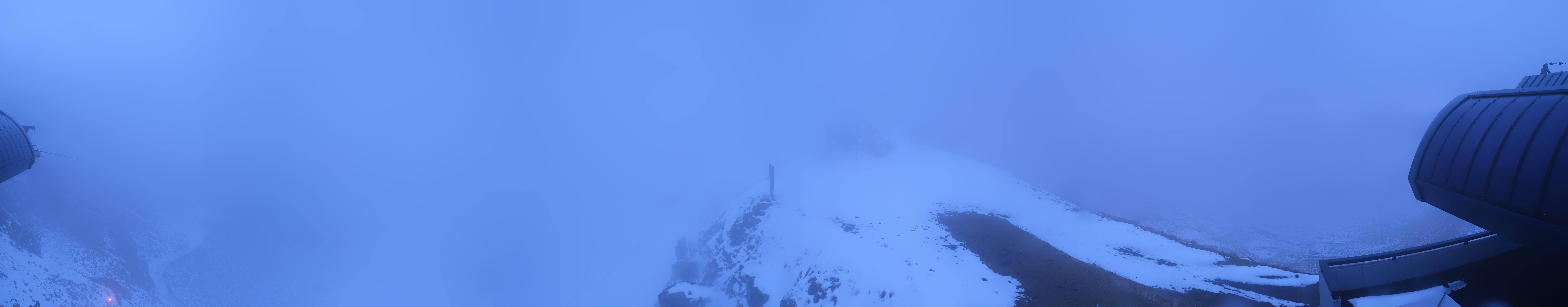 Archiv Foto Webcam Panorama Bahn - Silvretta Montafon