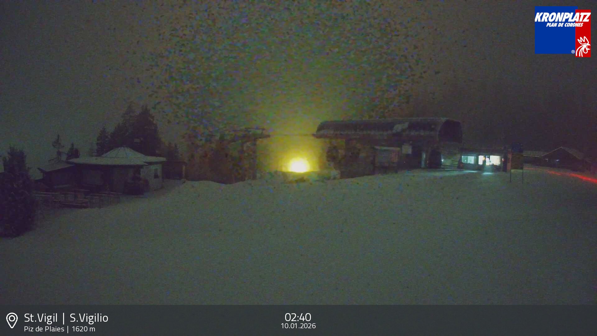 Archiv Foto Webcam Piz de Plaies, Kronplatz