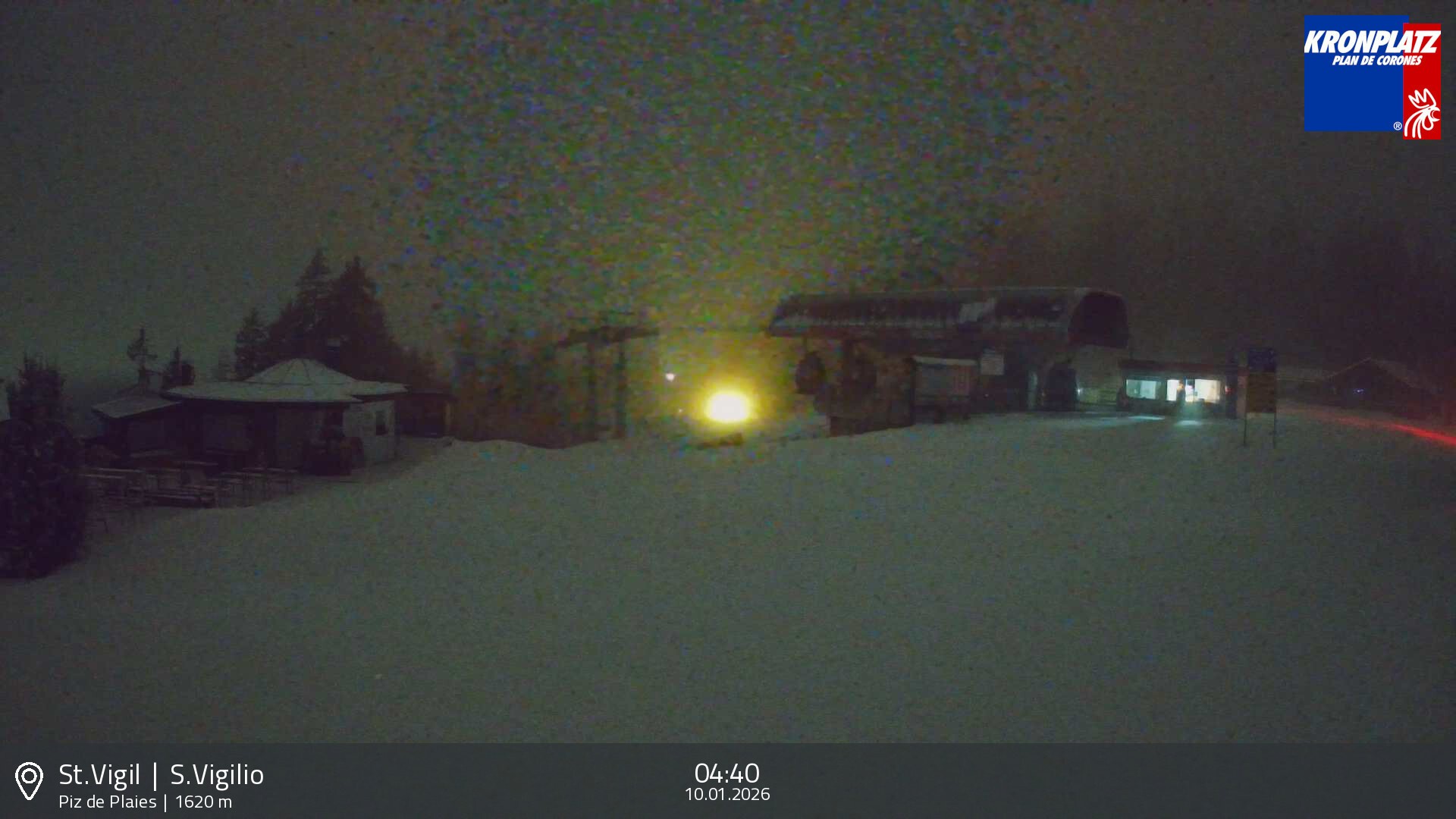 Archiv Foto Webcam Piz de Plaies, Kronplatz