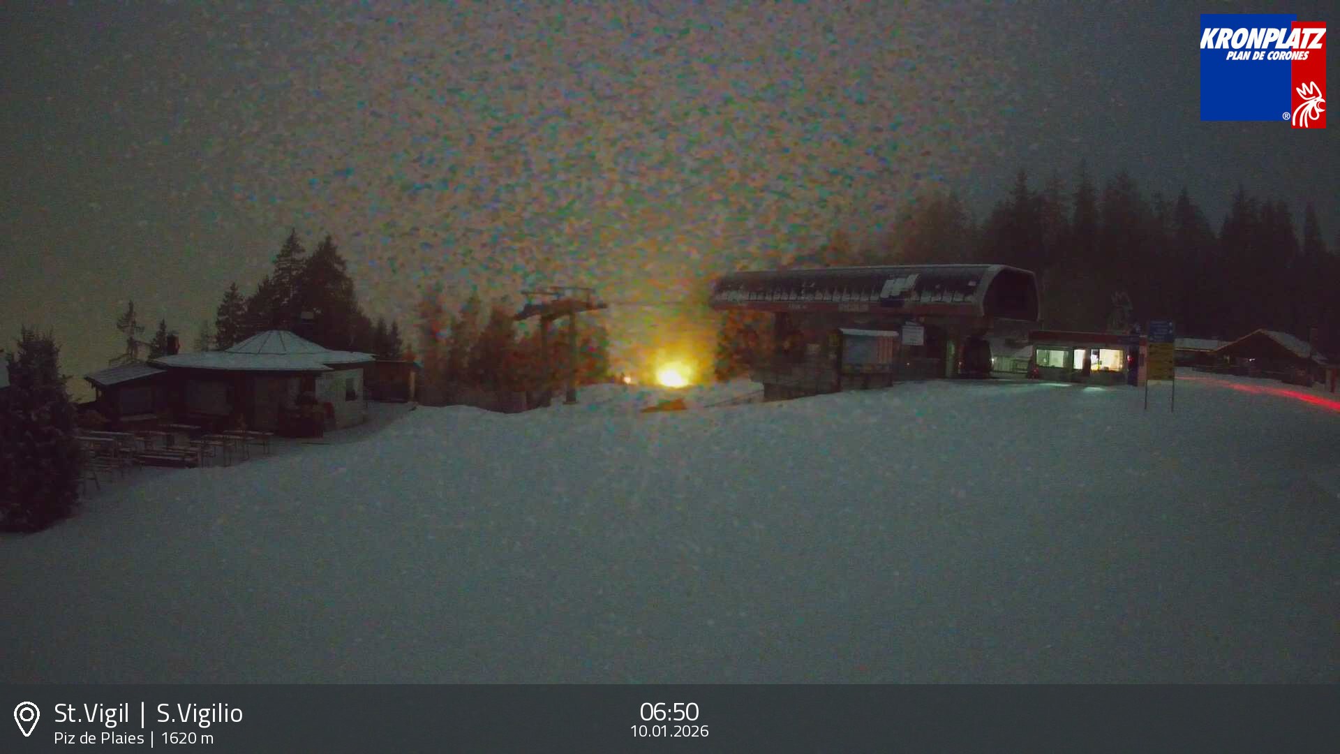 Archiv Foto Webcam Piz de Plaies, Kronplatz