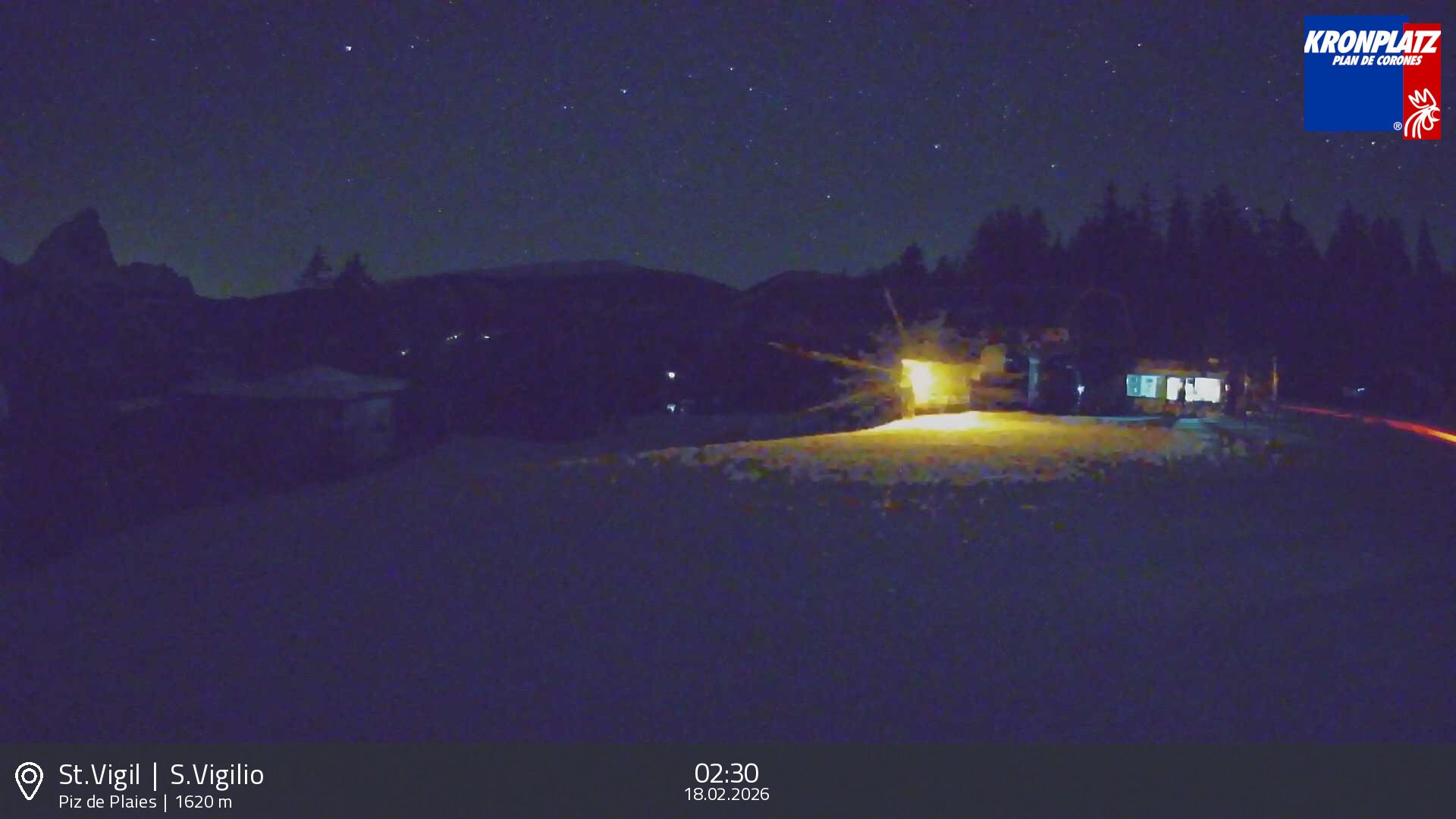 Archiv Foto Webcam Piz de Plaies, Kronplatz