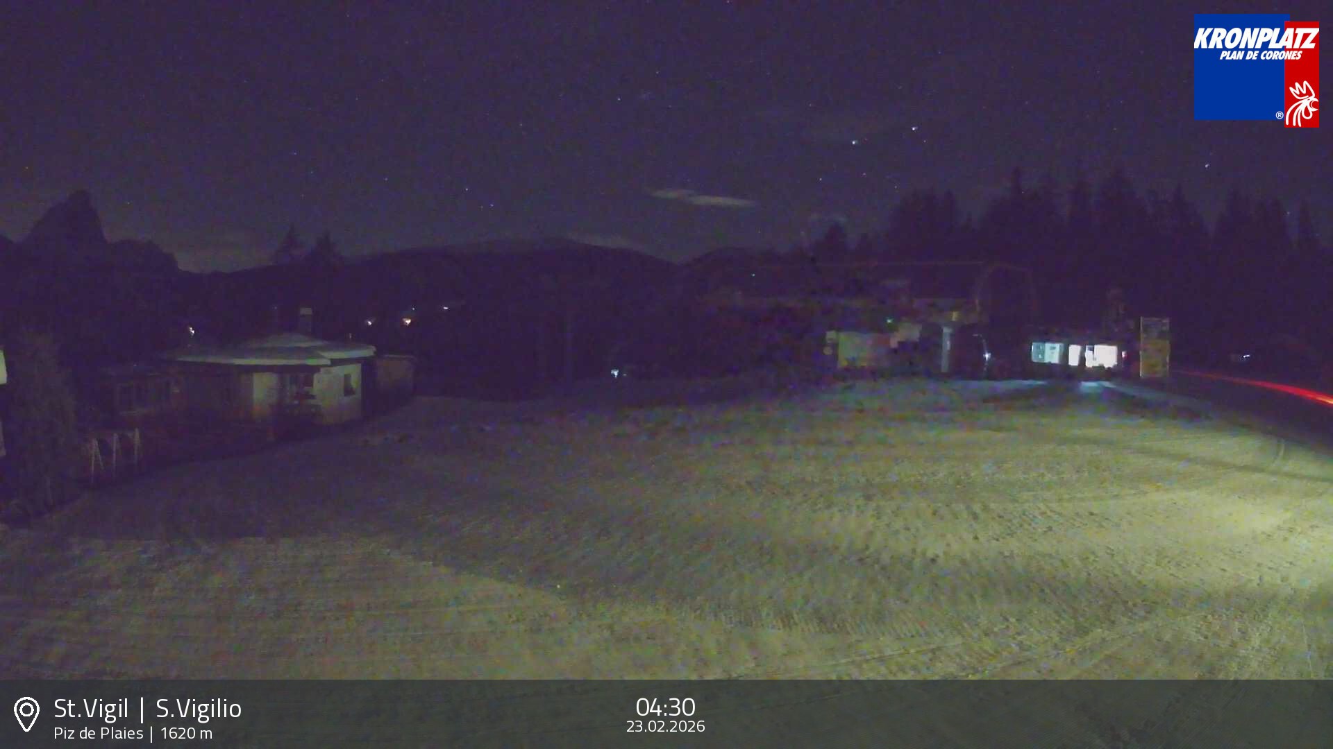 Archiv Foto Webcam Piz de Plaies, Kronplatz